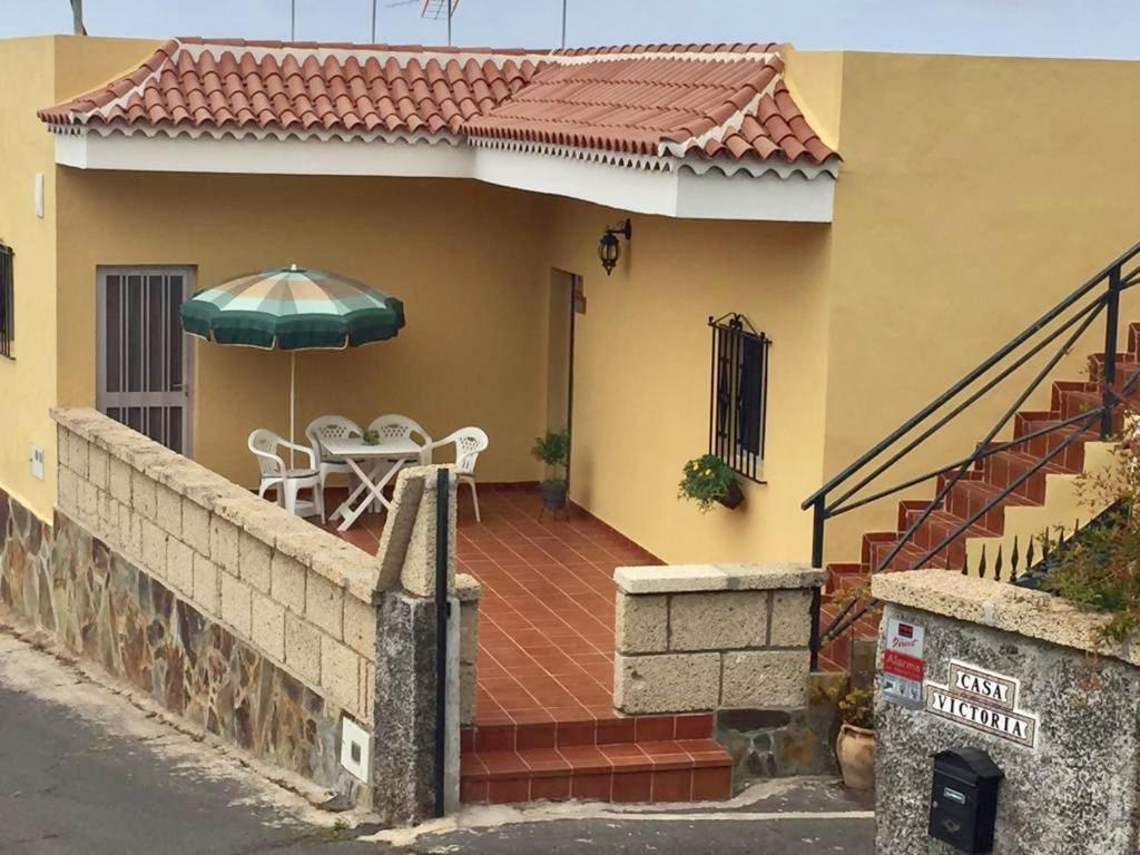 Casa Victoria Villa Costa Adeje  Exteriör bild