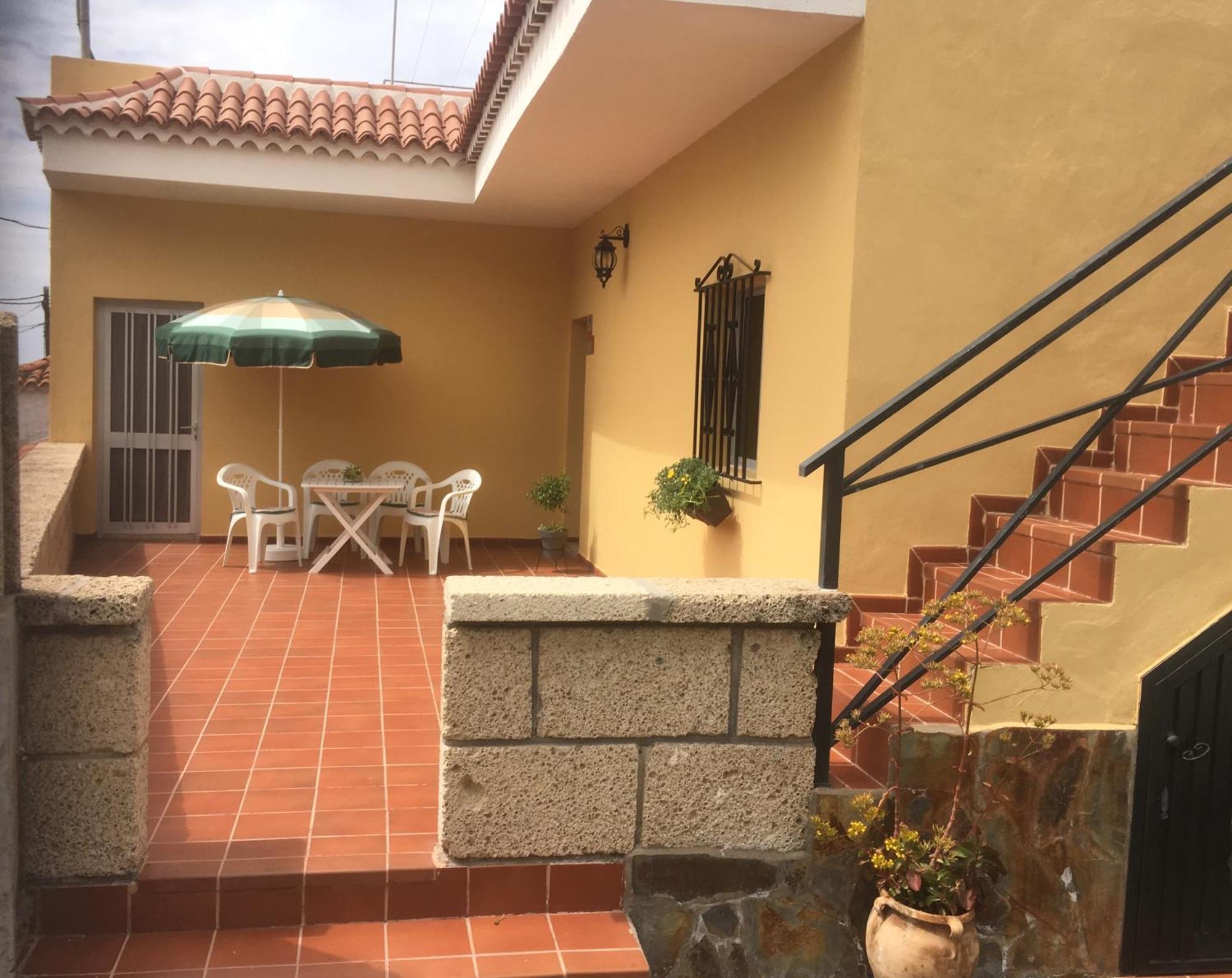 Casa Victoria Villa Costa Adeje  Exteriör bild