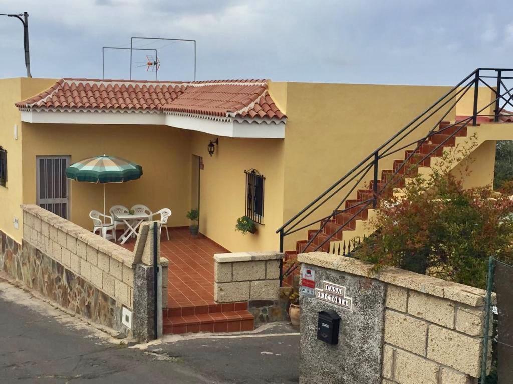 Casa Victoria Villa Costa Adeje  Exteriör bild